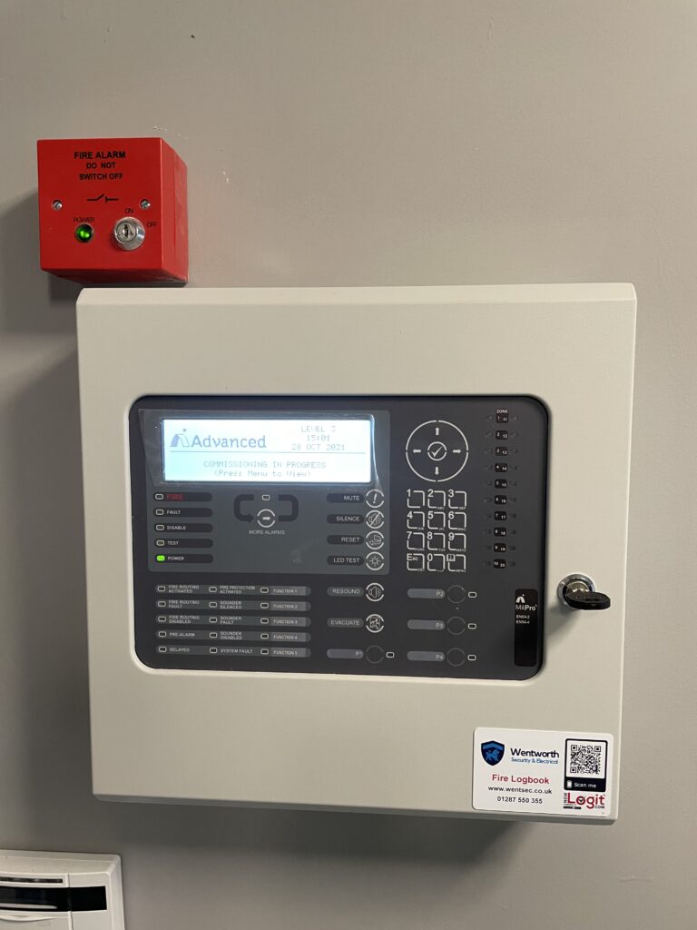 Why Grade A Fire Alarms are a Game Changer