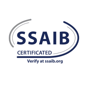SSAIB Certificated